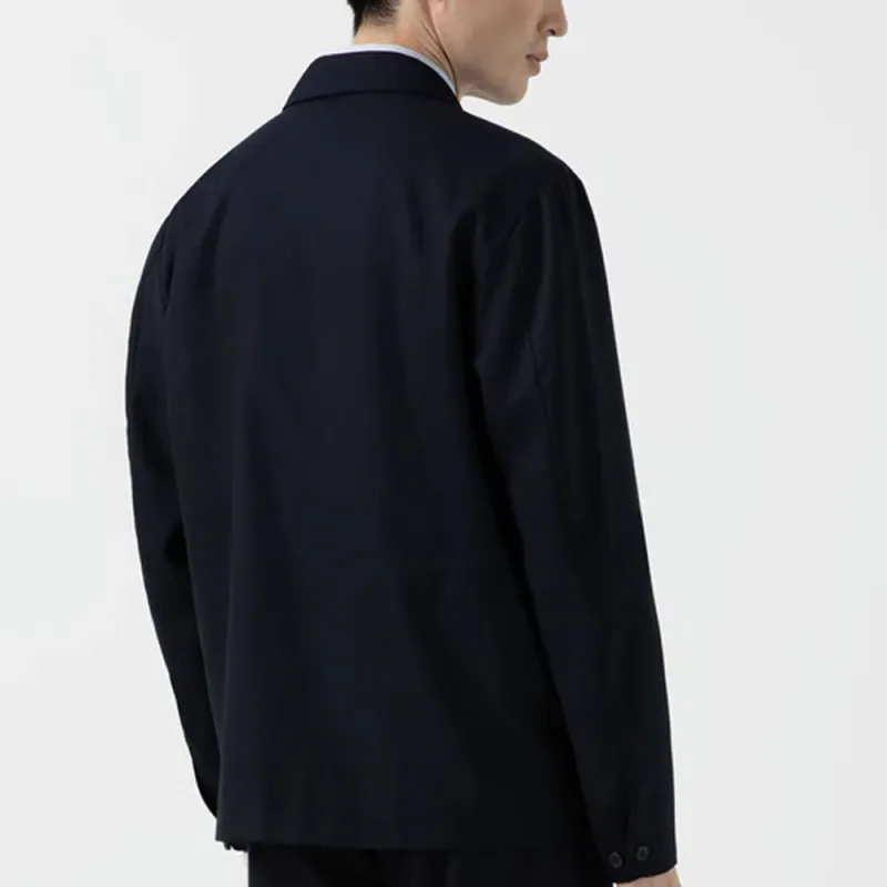SUNSPEL SS24 Jackets Coats Men's Blue-3