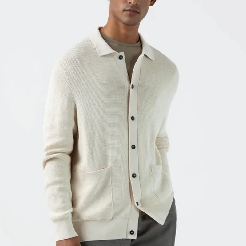 SUNSPEL SS24 Jackets Coats Men's Beige-1