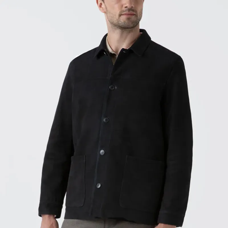 SUNSPEL SS24 Jackets Coats Men's Black-2