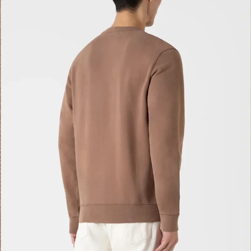 SUNSPEL SS24 Sweatshirt Men's Umber-2