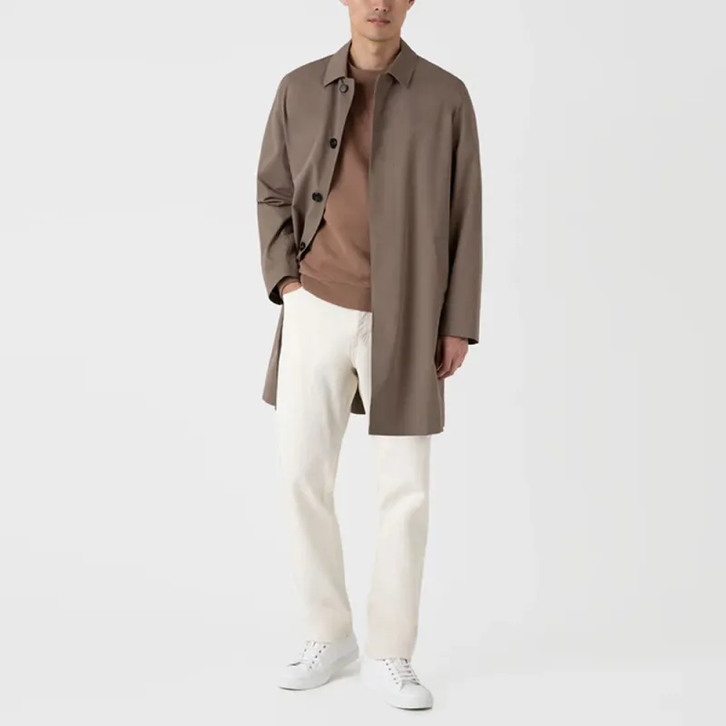 SUNSPEL SS24 Sweatshirt Men's Umber-3