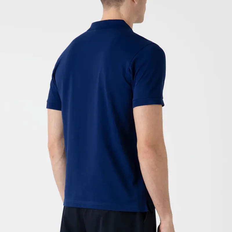 SUNSPEL SS24 Polo Shirt Men's Blue-4