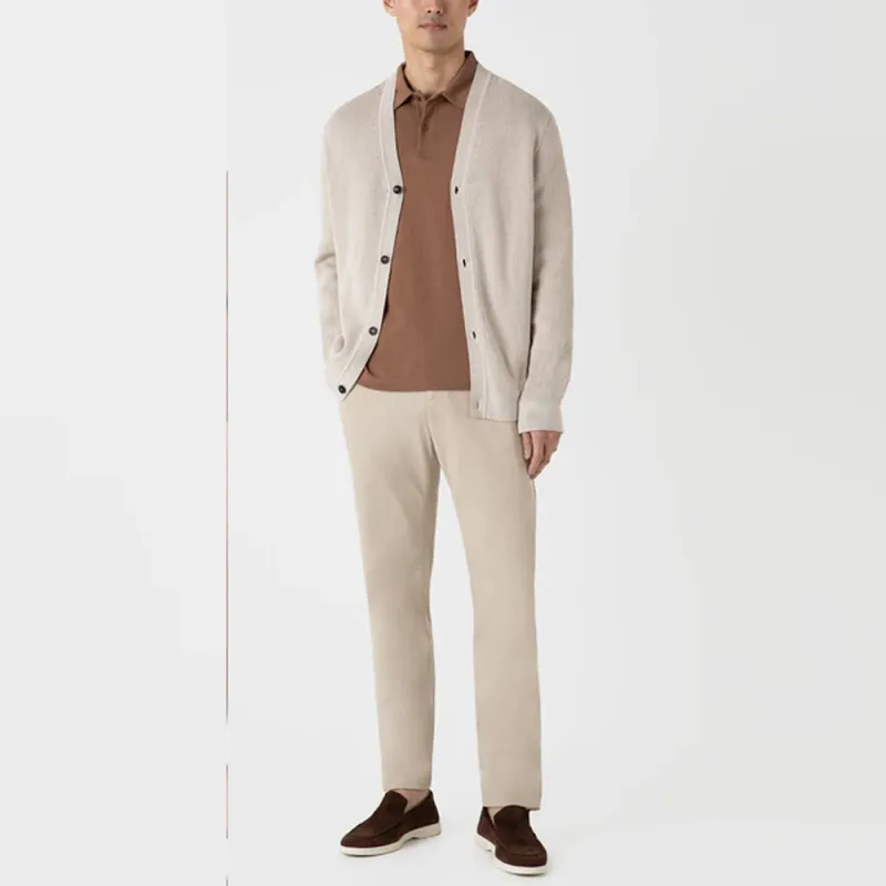 SUNSPEL Riviera Mesh Polo Shirt-3
