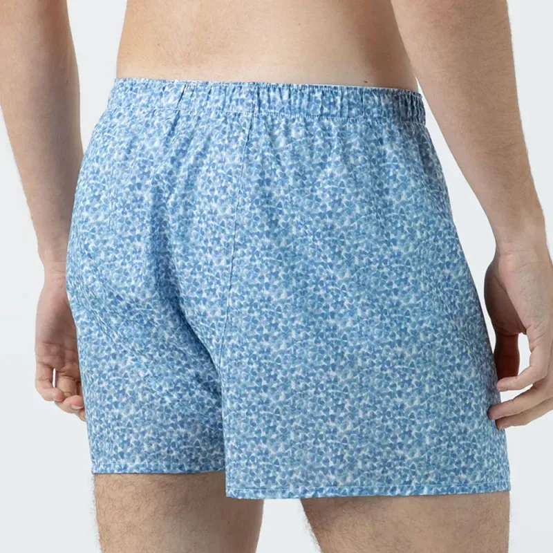 SUNSPEL SS24 Casual Shorts Men's Blue-1
