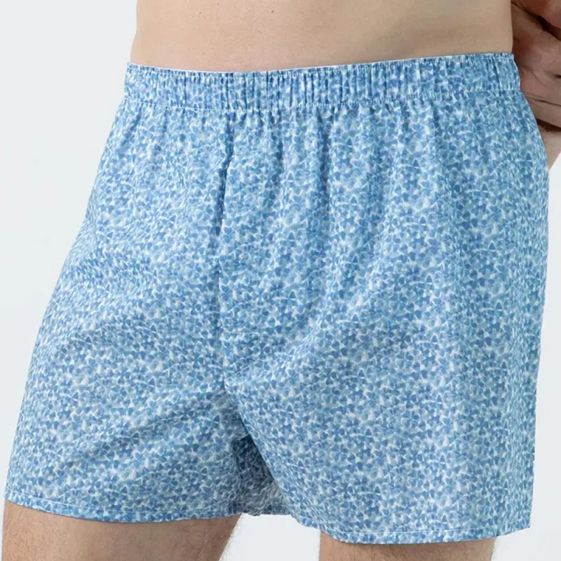SUNSPEL SS24 Casual Shorts Men's Blue-2