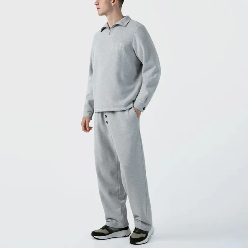 SUNSPEL x Nigel Cabourn SS24 Sweatshirt Men's Gray-3