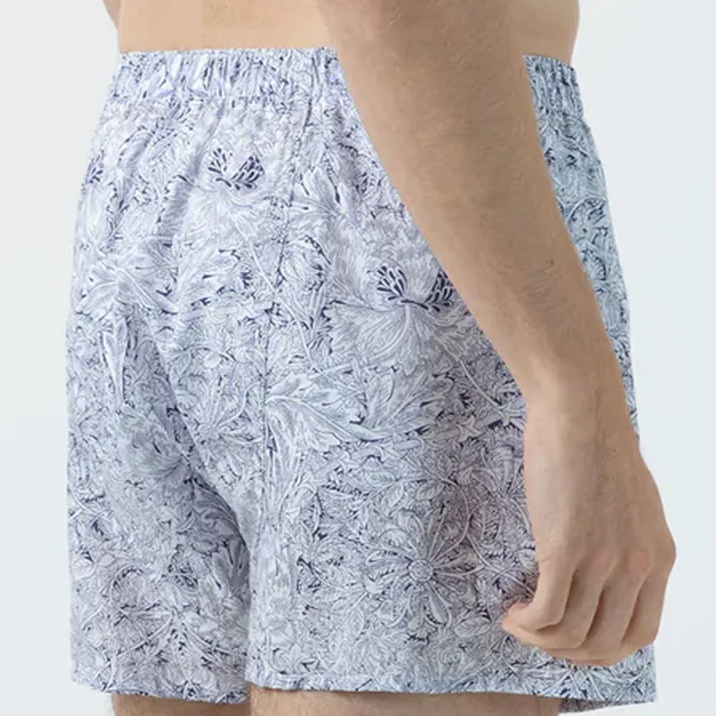 SUNSPEL SS24 Casual Shorts Men's Blue-2