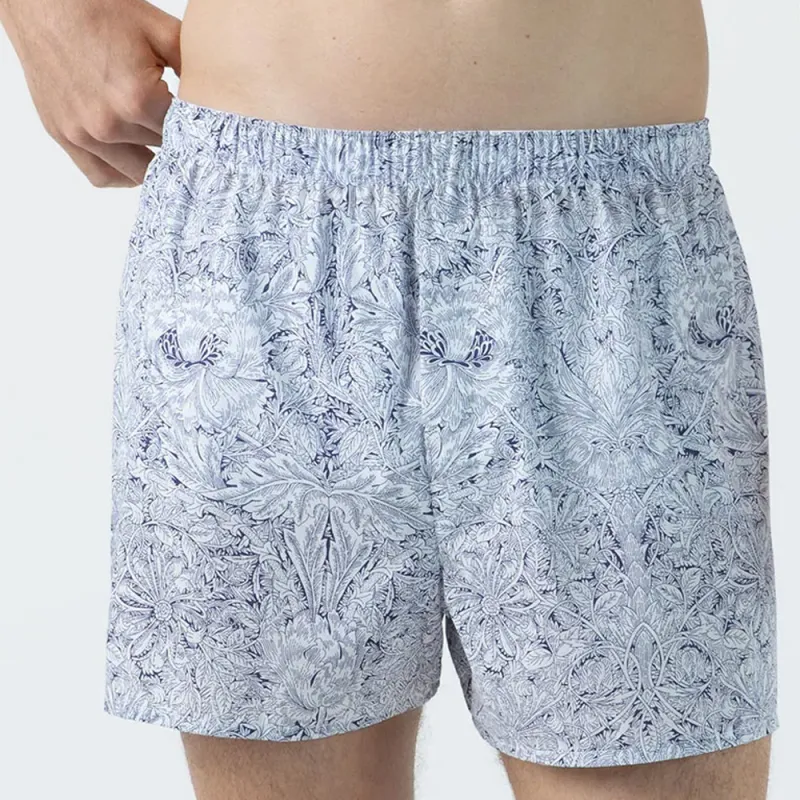 SUNSPEL SS24 Casual Shorts Men's Blue-1