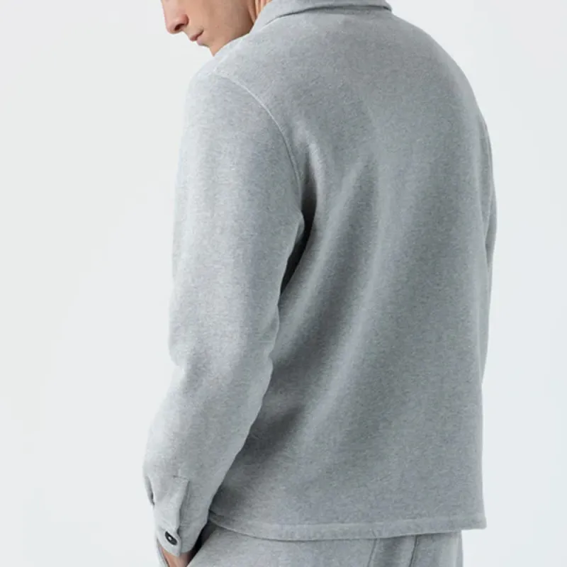SUNSPEL x Nigel Cabourn SS24 Sweatshirt Men's Gray-2
