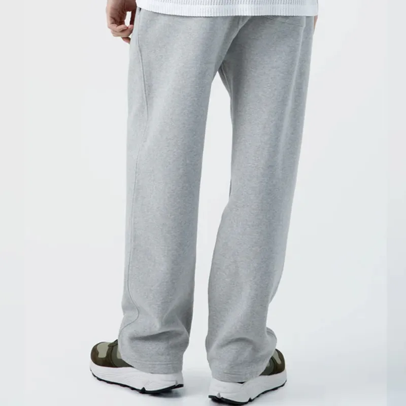 SUNSPEL x Nigel Cabourn SS24 Knitted Sports Pants Men's Gray-4