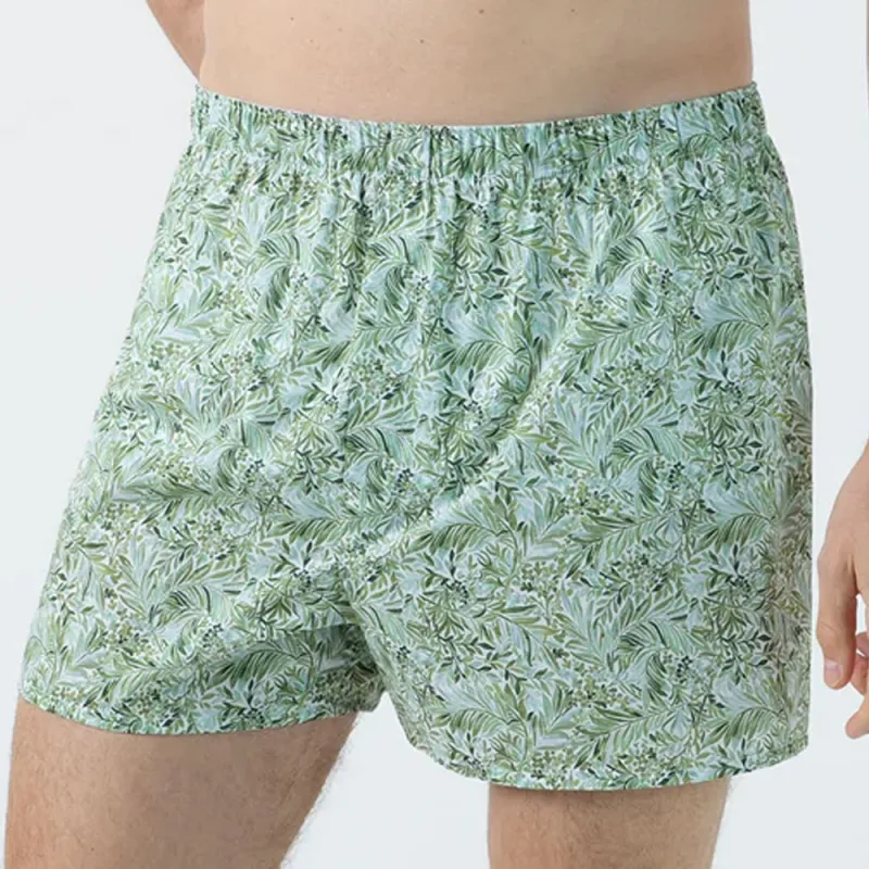 SUNSPEL SS24 Casual Shorts Men's Green-1