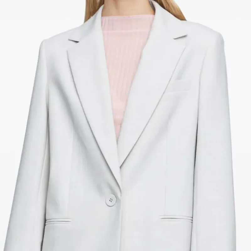 Anna Quan Harper Single-breasted Blazer-4