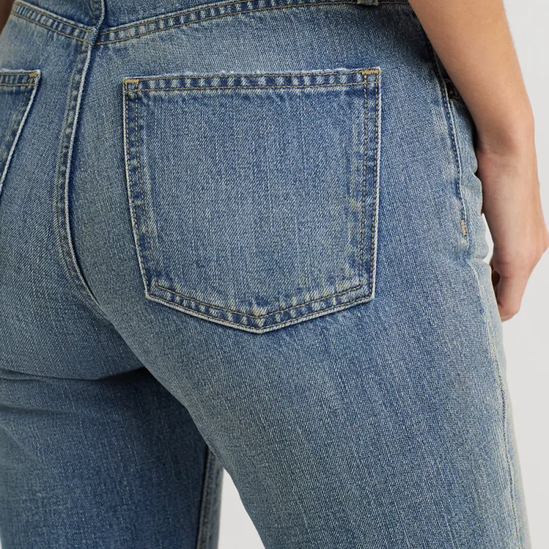 Polo Ralph Lauren SS24 Jeans Women's Blue-5