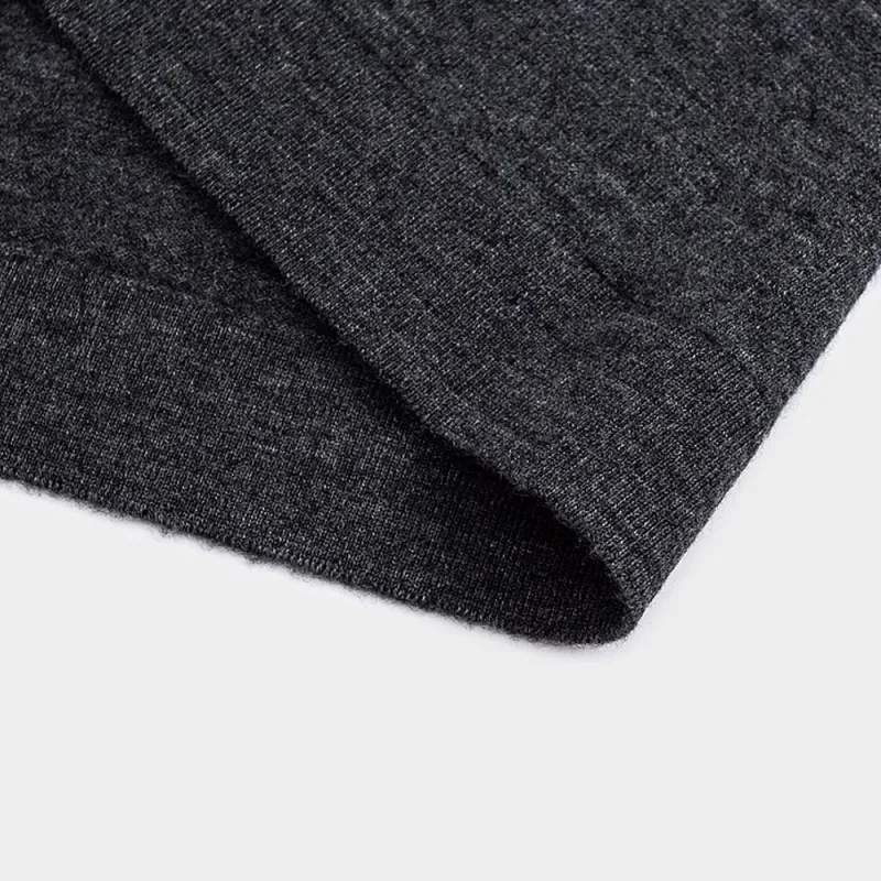 KARL LAGERFELD FW23 Sweater Men's Gray-3