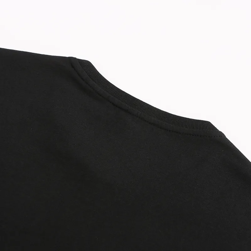 EMPORIO ARMANI EA7 T Shirt Men's Black-4