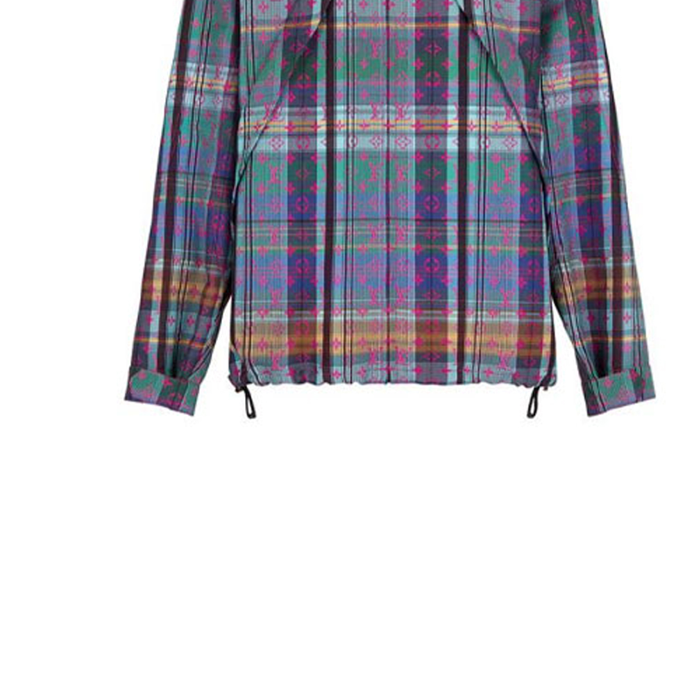 Louis Vuitton Blue Cloud Monogram Windbreaker – Savonches