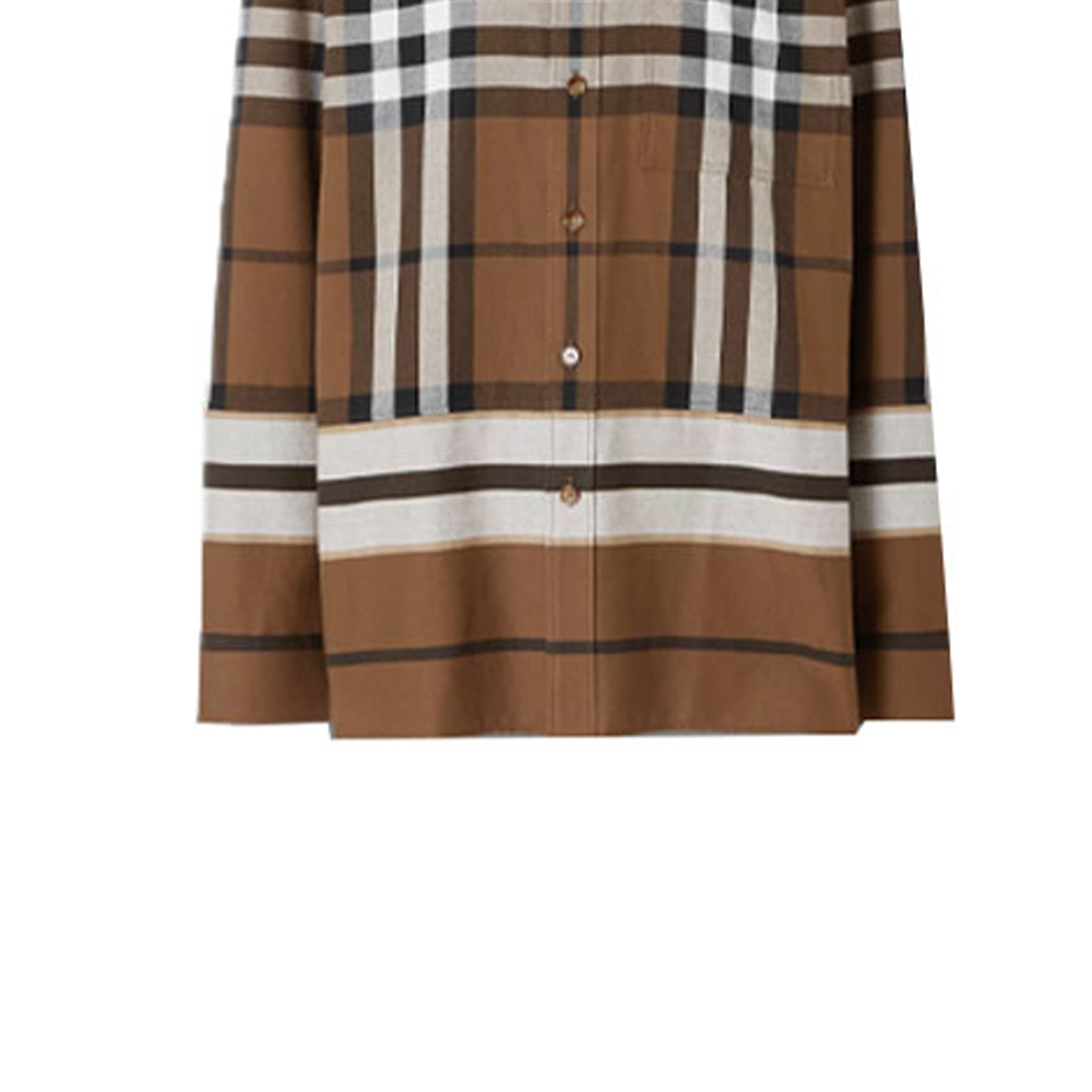Burberry Creeton Check Shirt - POIZON