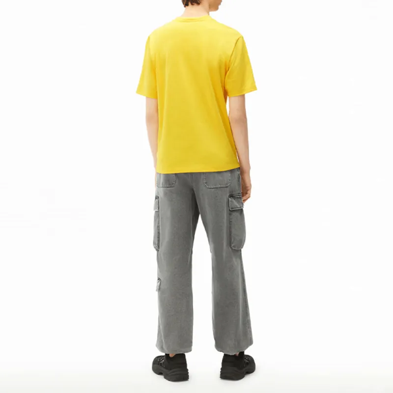 KENZO T Shirts Men Gold-3