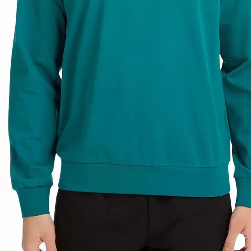 EMPORIO ARMANI Sweatshirts Men Green-2