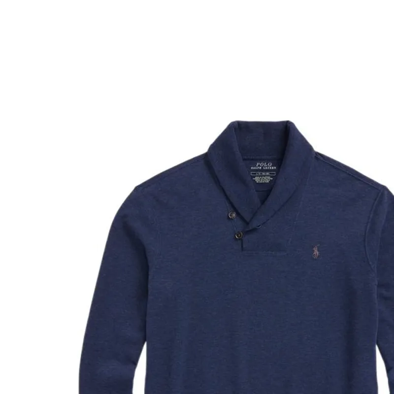 Polo Ralph Lauren Sweater Men's Marine Blue-4