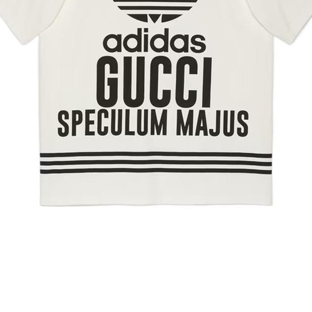 GUCCI X Adidas T-Shirt - POIZON