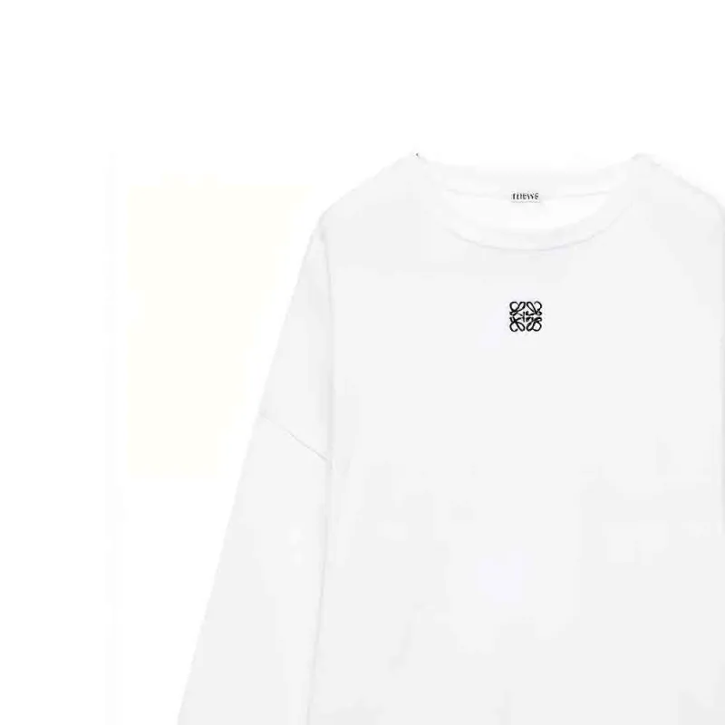 LOEWE Long Sleeve T Shirt-4