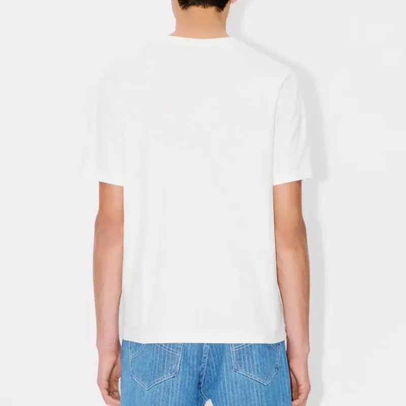 KENZO Boke Flower Classic T Shirt-4