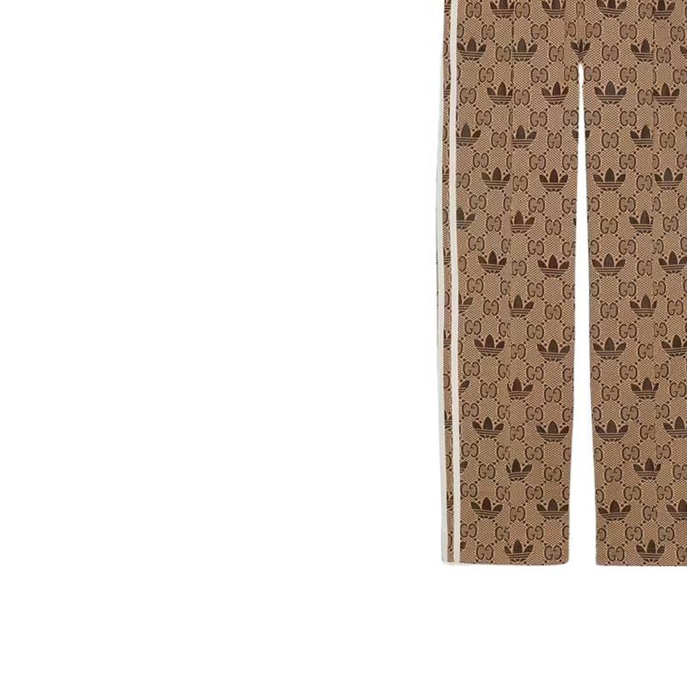GUCCI★素敵！GG LOGO PRINT JACQUARD SWEATPANTS Gucci - GG jacquard sweatpants Gucci