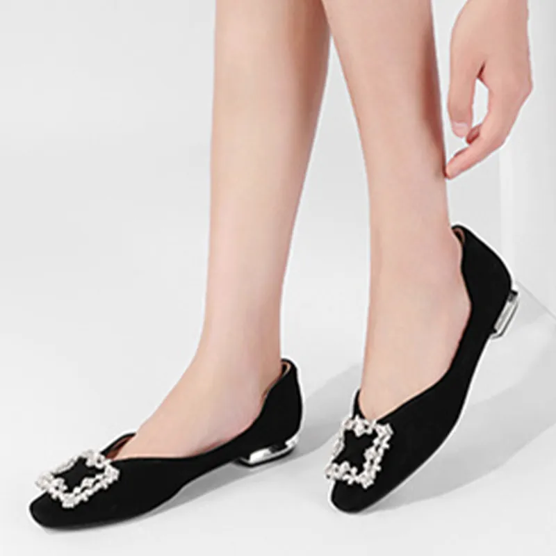 SATURDAY MODE Casual Single Shoes Women's-8