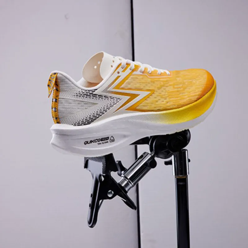 361° Flying ET Running Shoes Unisex Low Top White-5
