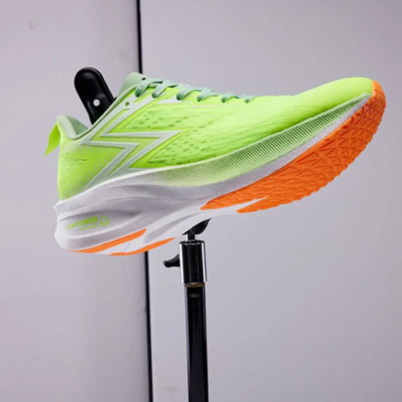 361° Flying ET Running Shoes Unisex Low Top Green-7