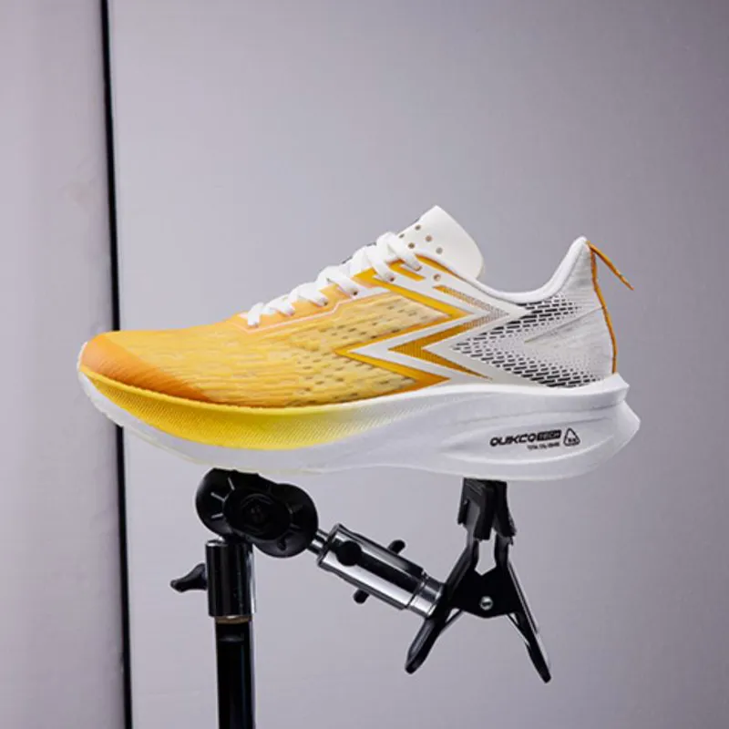 361° Flying ET Running Shoes Unisex Low Top White-11