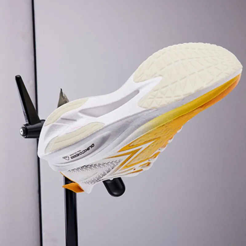 361° Flying ET Running Shoes Unisex Low Top White-9