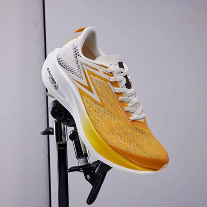 361° Flying ET Running Shoes Unisex Low Top White-6