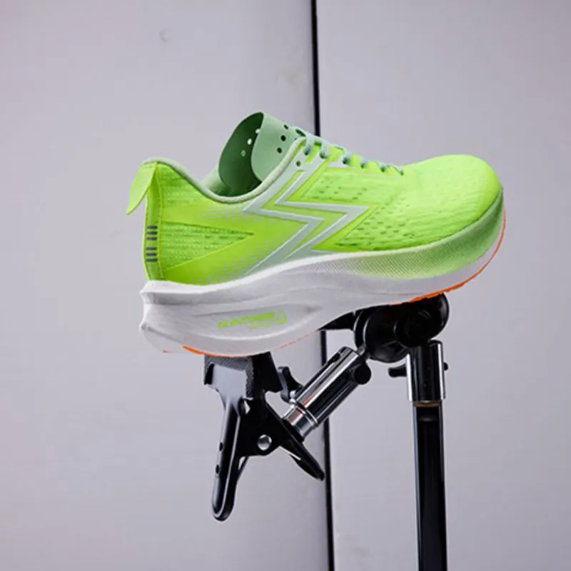 361° Flying ET Running Shoes Unisex Low Top Green-5