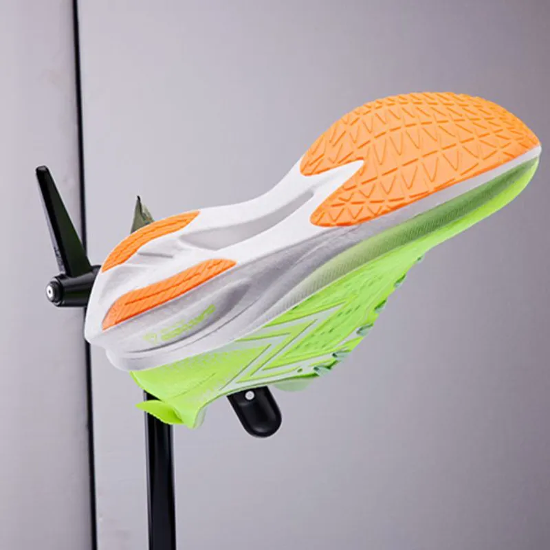 361° Flying ET Running Shoes Unisex Low Top Green-8
