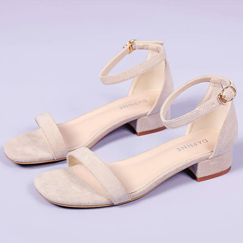 DAPHNE One Strap Sandals Women's-5