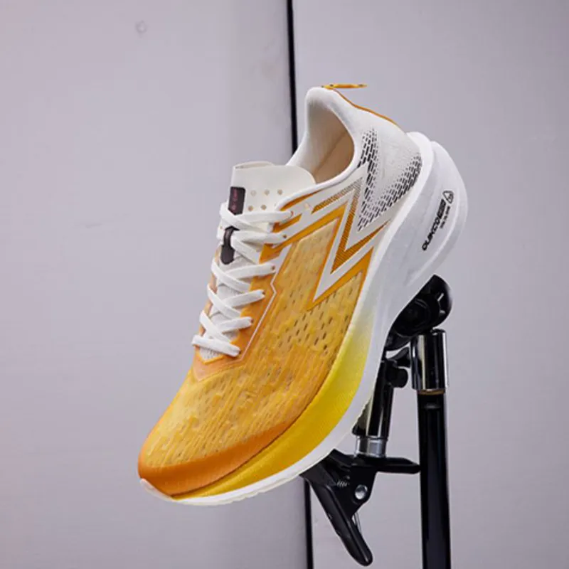 361° Flying ET Running Shoes Unisex Low Top White-10