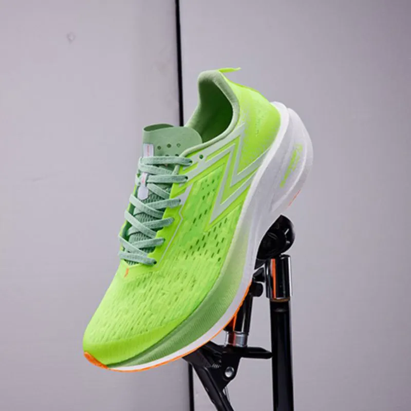361° Flying ET Running Shoes Unisex Low Top Green-10