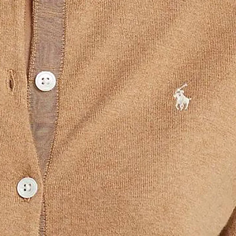 Polo Ralph Lauren Polo Pony embroidered Cardigan-4