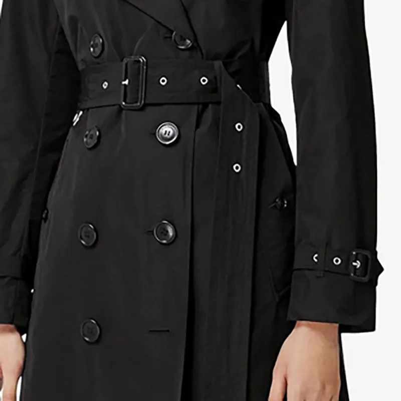 Burberry Kensington Heritage Mid length Coat-5