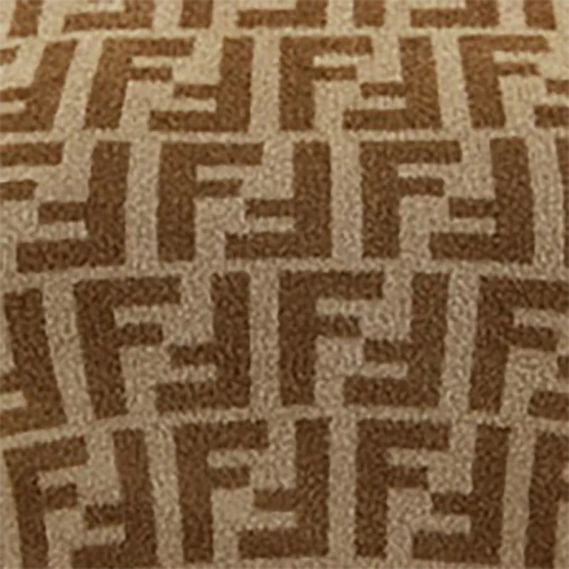 FENDI FW22 Sweater Women's Brown-4