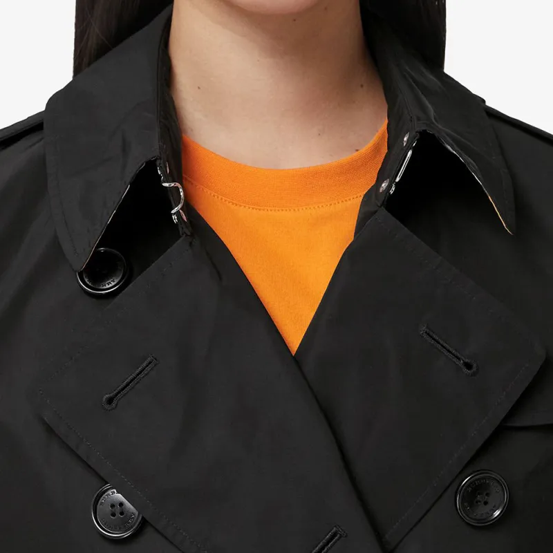 Burberry Kensington Heritage Mid length Coat-4