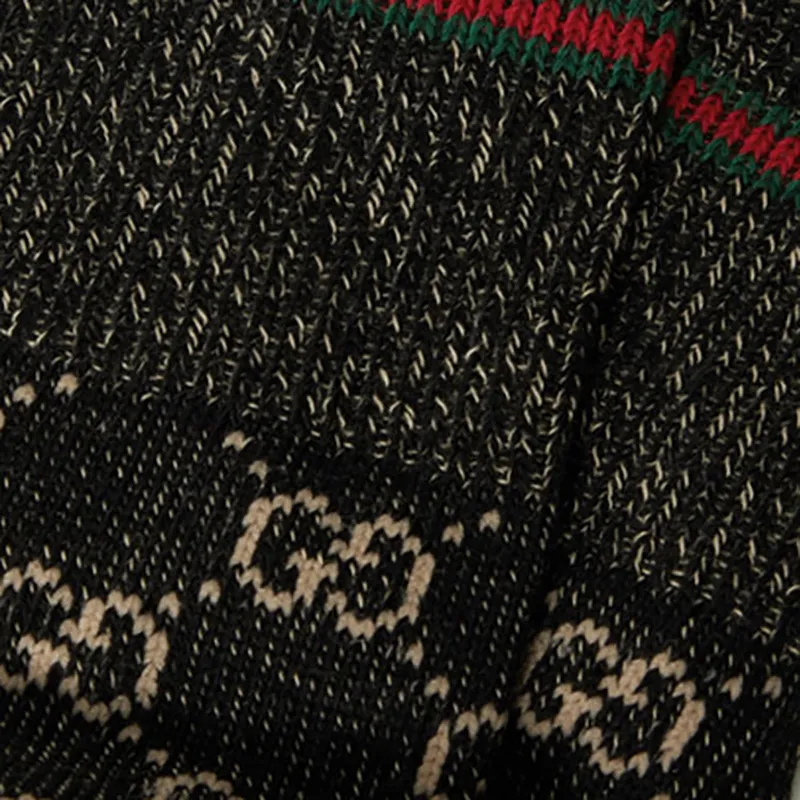 GUCCI Gg Cotton Blend Socks-3