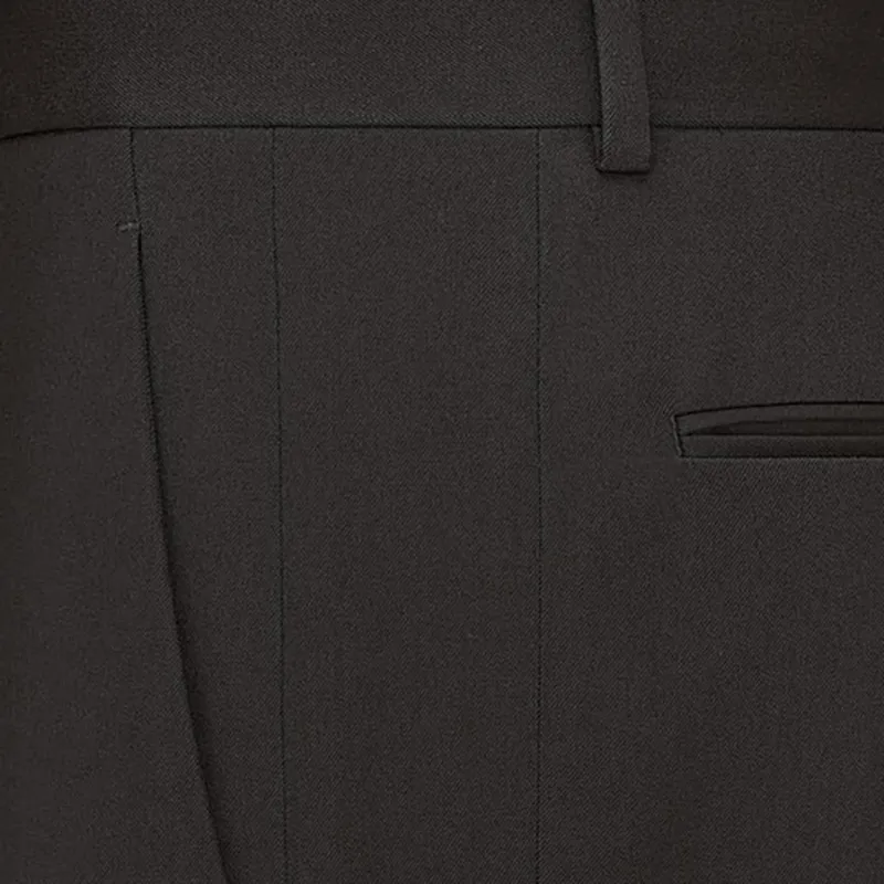 DIOR x Travis Scott FW22 Casual Pants Men's Black-5