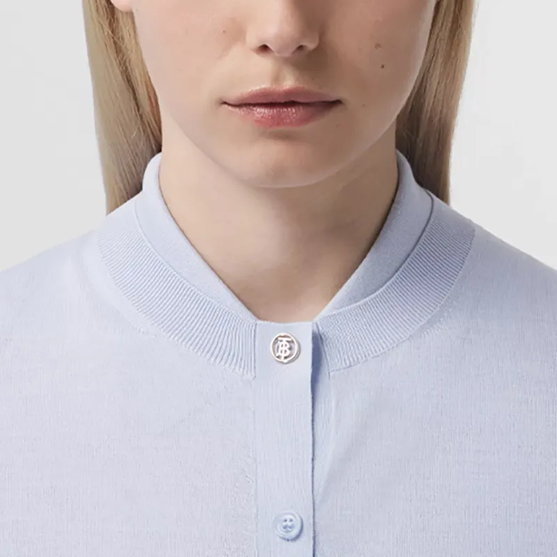 Burberry SS21 Knitwear Women's Light Blue-4