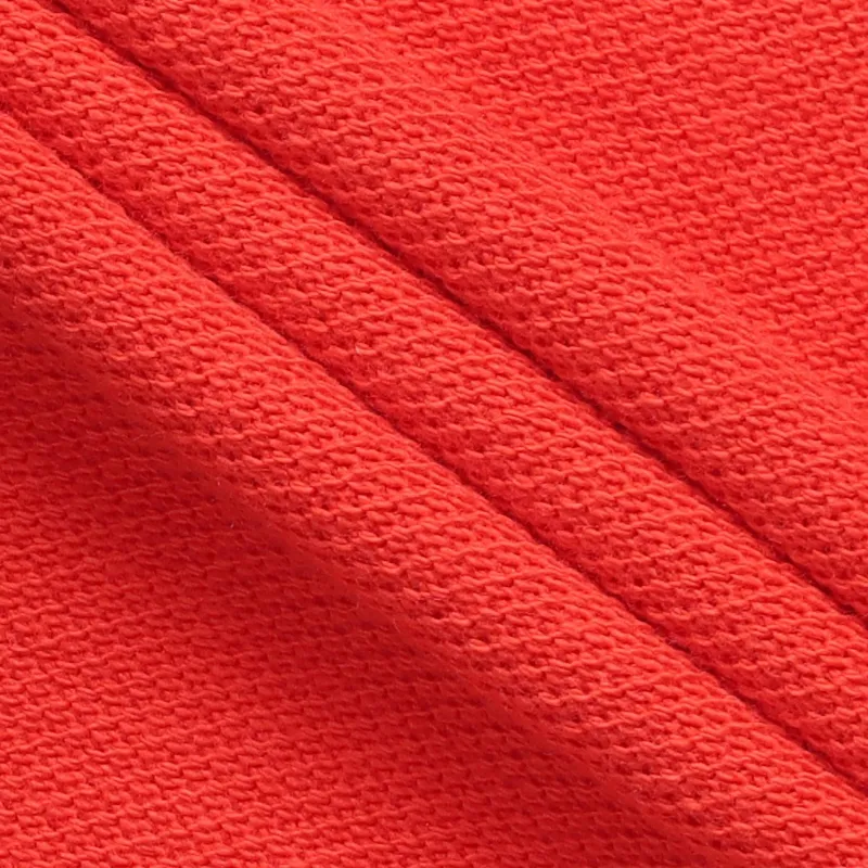 KENZO x Nigo Boke Flower Series FW23 Polo Shirt Unisex Red-5