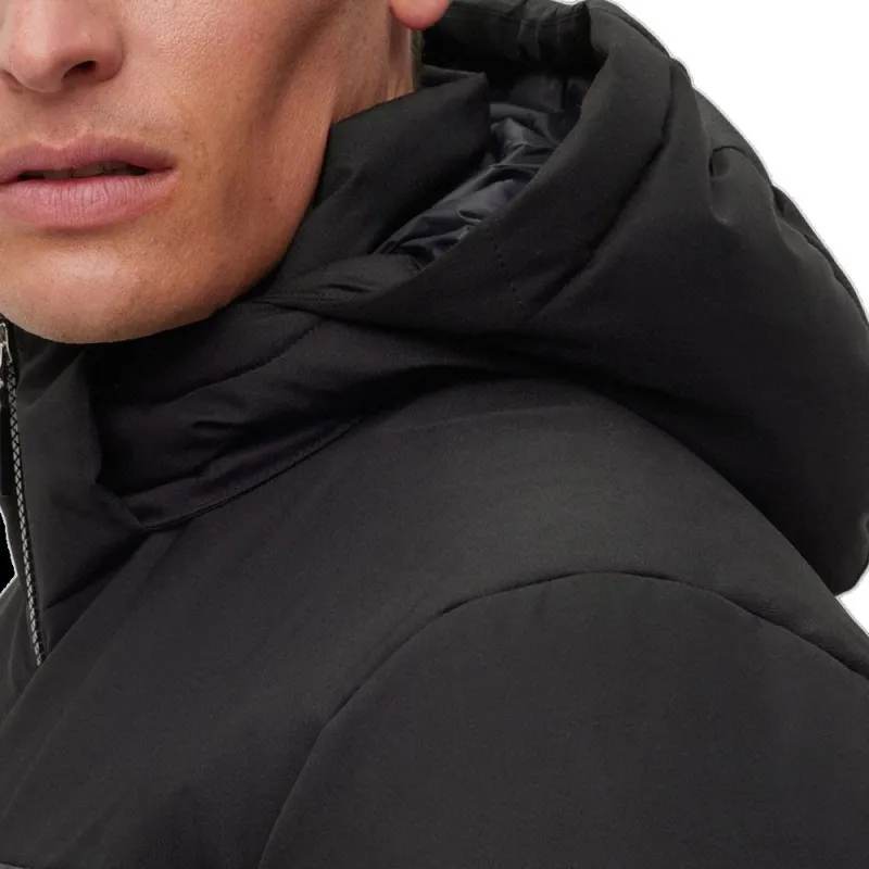 HUGO BOSS Down Jacket Men's Black-4
