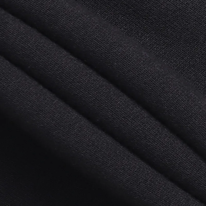 FENDI Logo Patch Jersey Trousers-6