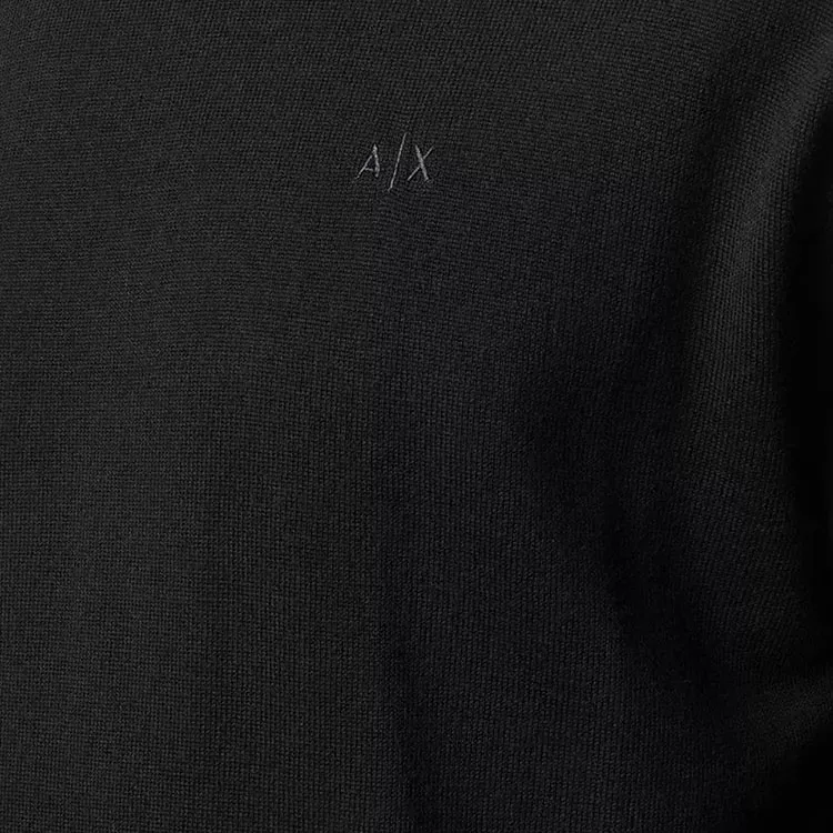 ARMANI EXCHANGE Turtleneck Knitted Jumper-6